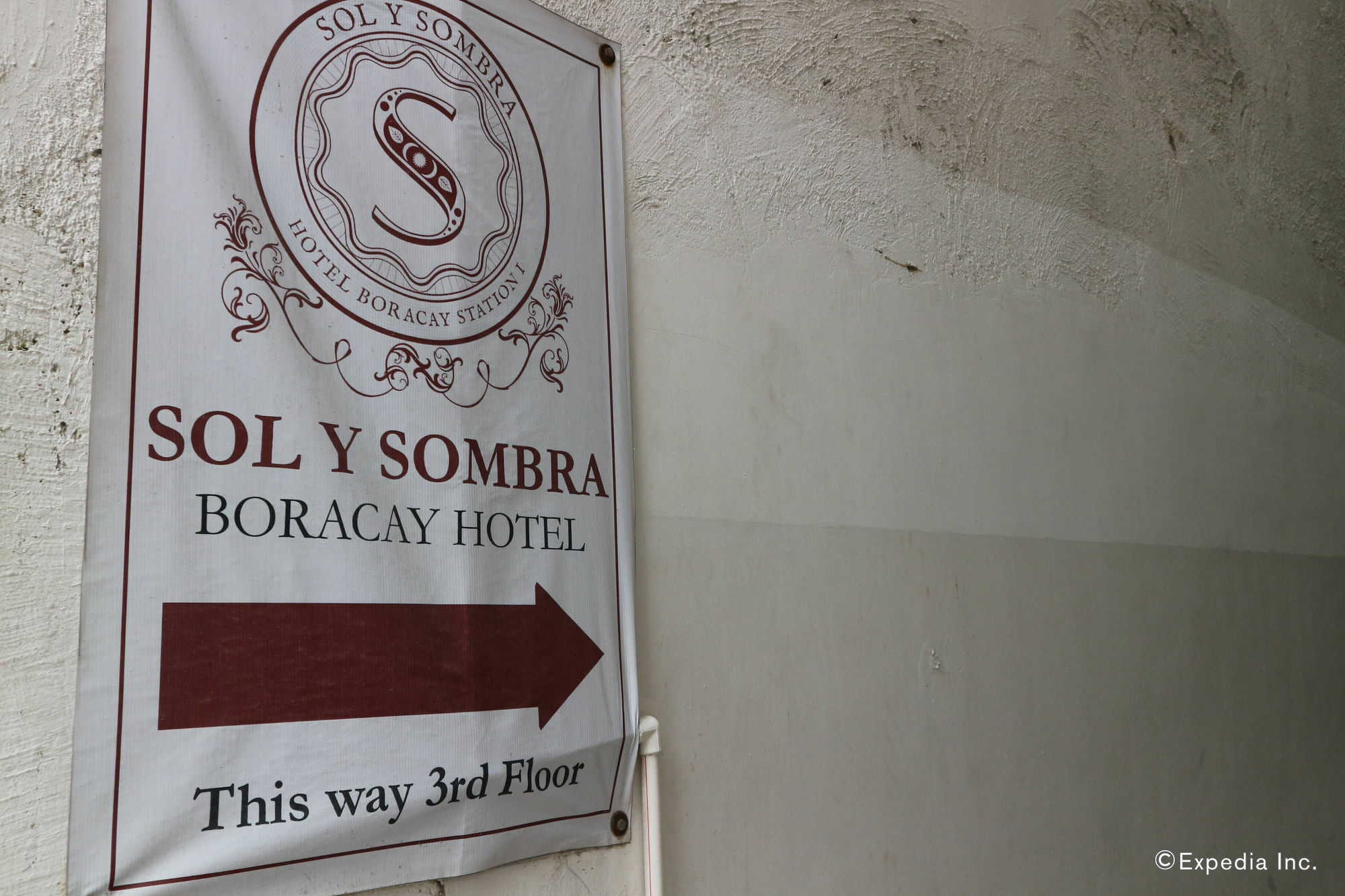 Sol Y Sombra Boracay Hotel Balabag  Esterno foto