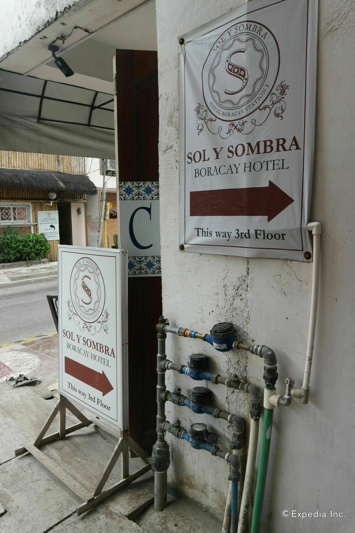 Sol Y Sombra Boracay Hotel Balabag  Esterno foto